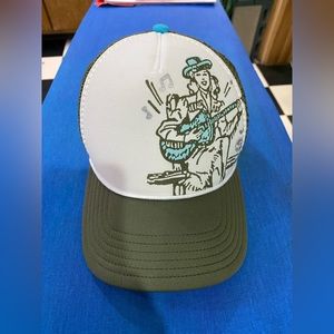 CUTE Pistil Trucker Hat 🧢